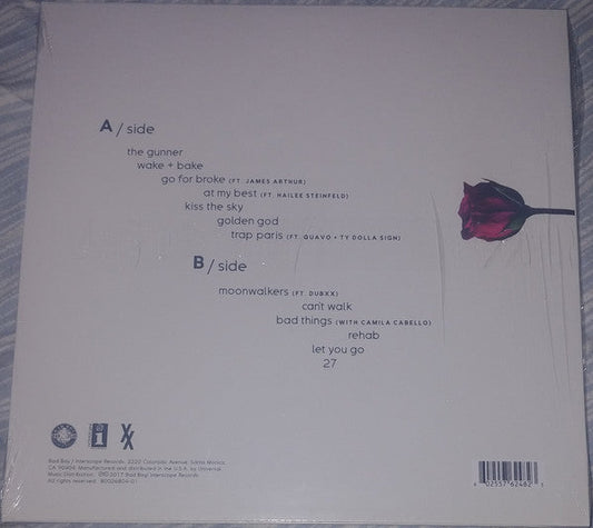 Machine Gun Kelly (MGK) - Bloom LP (Mint) USED