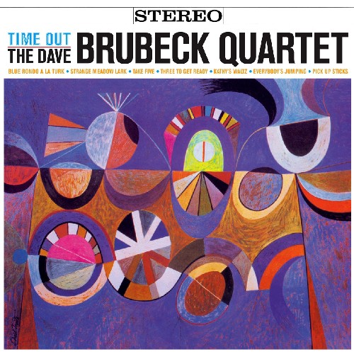 Dave Brubeck - Time Out LP (180g)