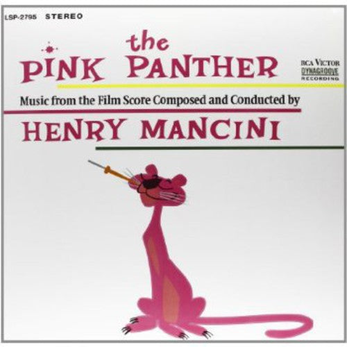 Henry Mancini - The Pink Panther LP