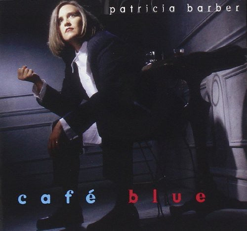 Patricia Barber - Cafe Blue CD