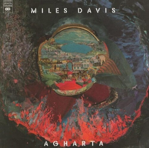 Miles Davis - Agharta LP (180g, Audiophile)