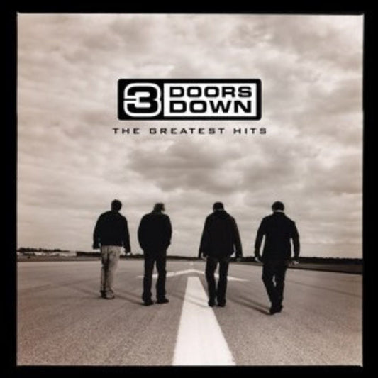 3 Doors Down - The Greatest Hits - 【Vinyl LP 】