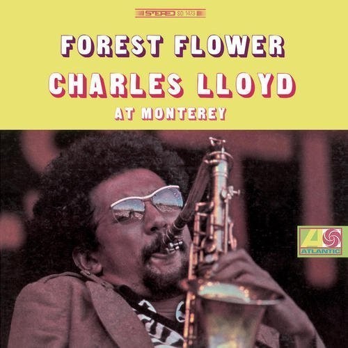 Charles Lloyd - Forest Flower LP