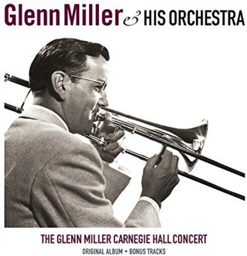 Glenn Miller - Carnegie Hall Concert LP