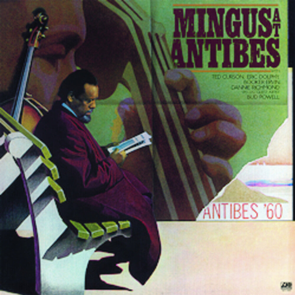 Charlie Mingus - Mingus At Antibes LP (180 Gram)