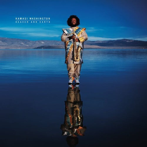 Kamasi Washington - Heaven & Earth 4LP