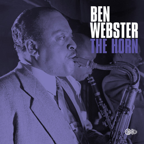 Ben Webster - The Horn LP