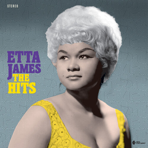 Etta James - Hits LP (180g)