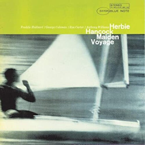 Herbie Hancock - Maiden Voyage LP (Blue Note Classic Vinyl Series, 180g)