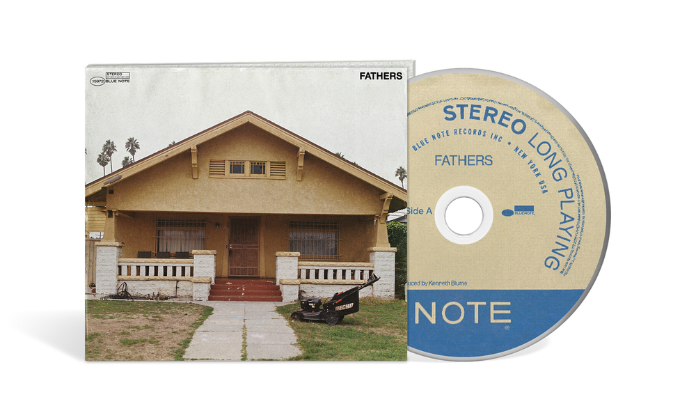 Fathers - Fathers CD