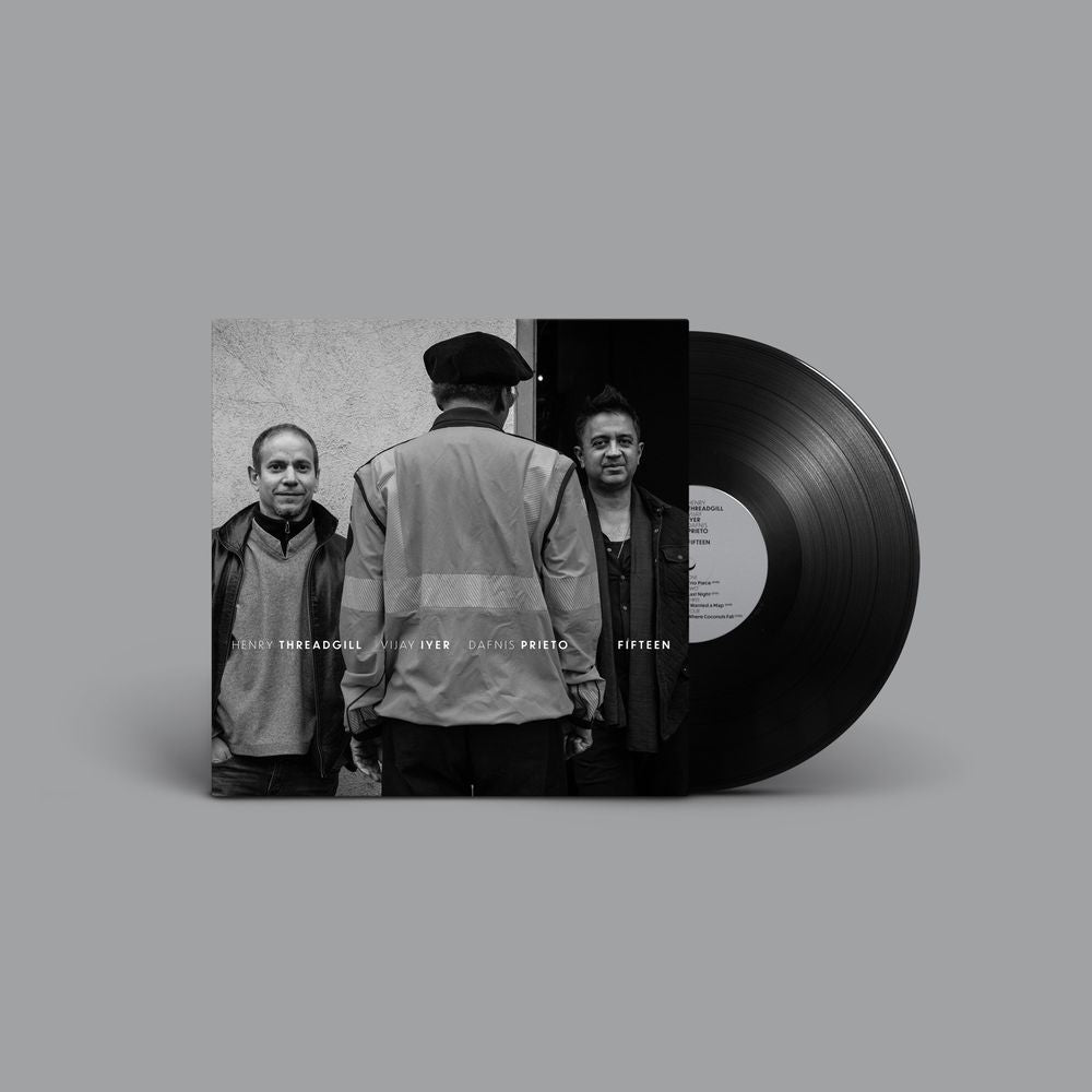 Henry Threadgill / Vijay Iyer / Dafnis Prieto - Fifteen LP
