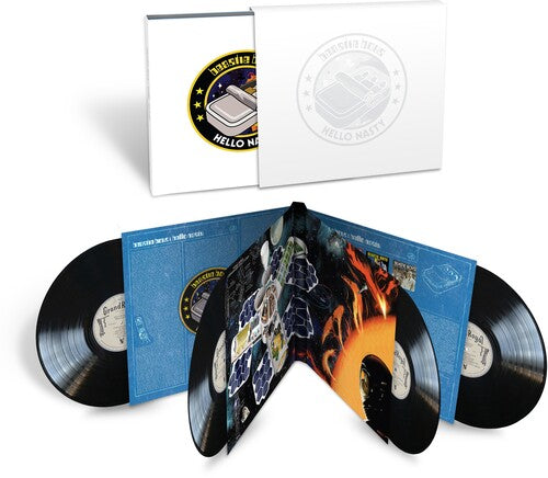 Beastie Boys - Hello Nasty 4LP Boxset (25th Anniversary, Deluxe)