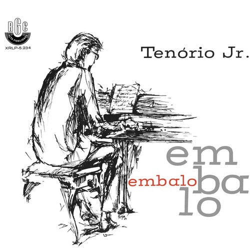 Tenorio Jr - EMBALO LP