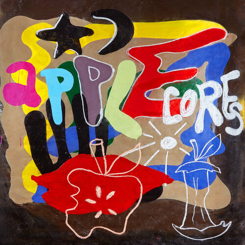James Brandon Lewis - Apple Cores CD