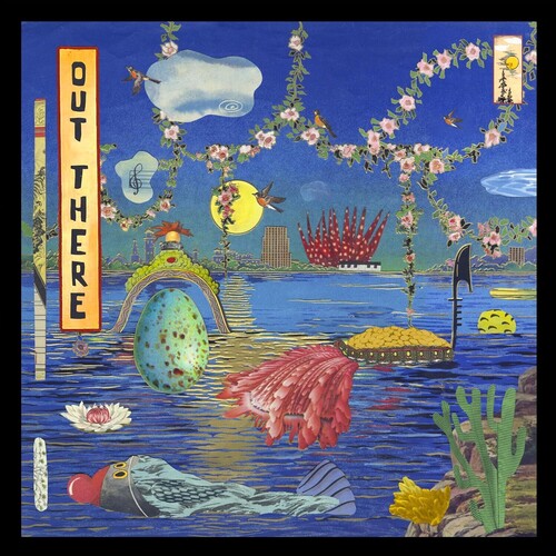 Hiromi - Out There CD