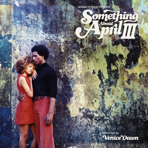 Adrian Younge - Adrian Younge Presents Something About April III LP