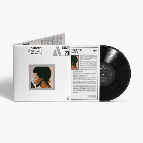 Clifford Thornton - Ketchaoua LP