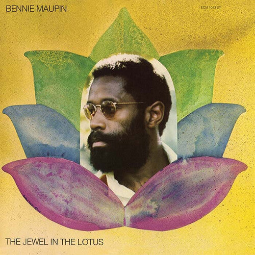 Bennie Maupin - The Jewel In The Lotus LP (ECM Luminessence Series)