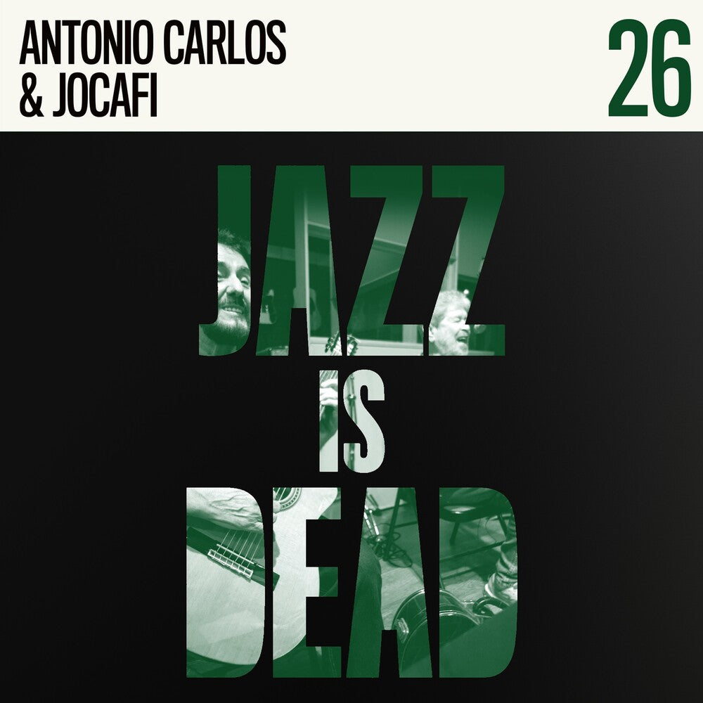 Antonio Carlos / Adrian Younge - Antonio Carlos & Jocafi Jid026 LP