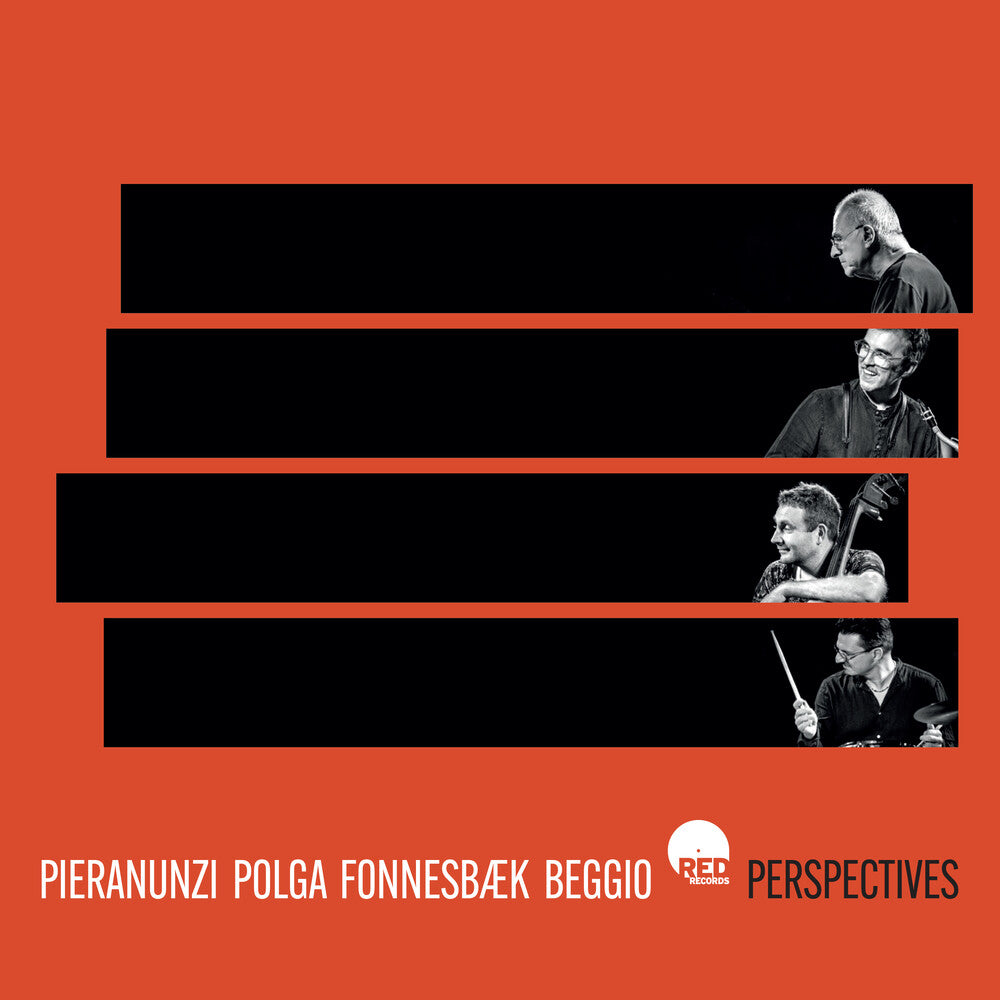 Enrico Pieranunzi / Polga,Michele / Fonnesbaek - Perspectives CD