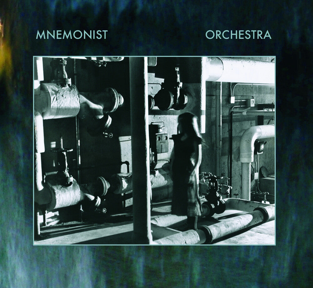Mnemonist - Mnemonist Orchestra CD