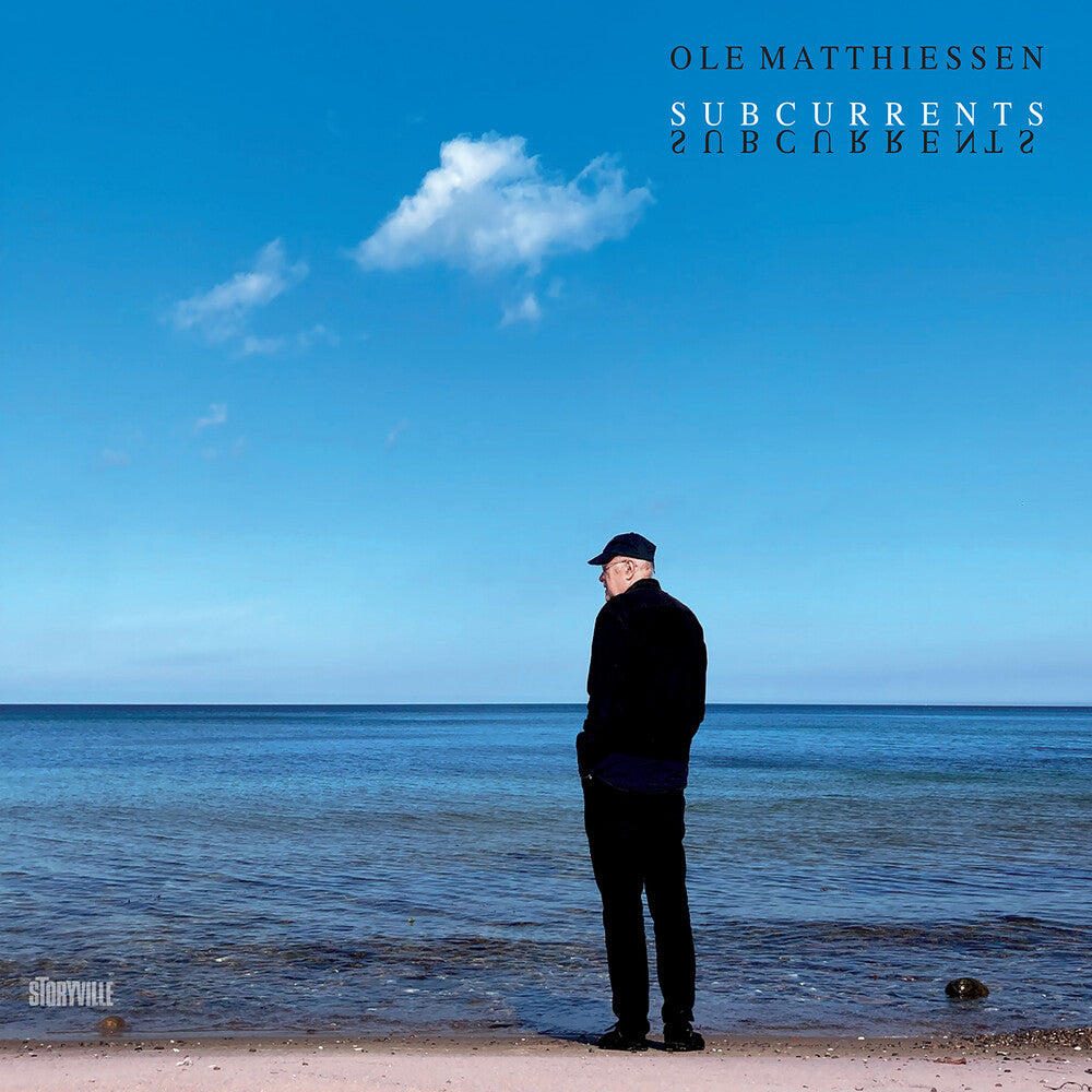 Ole Matthiessen - Subcurrents CD