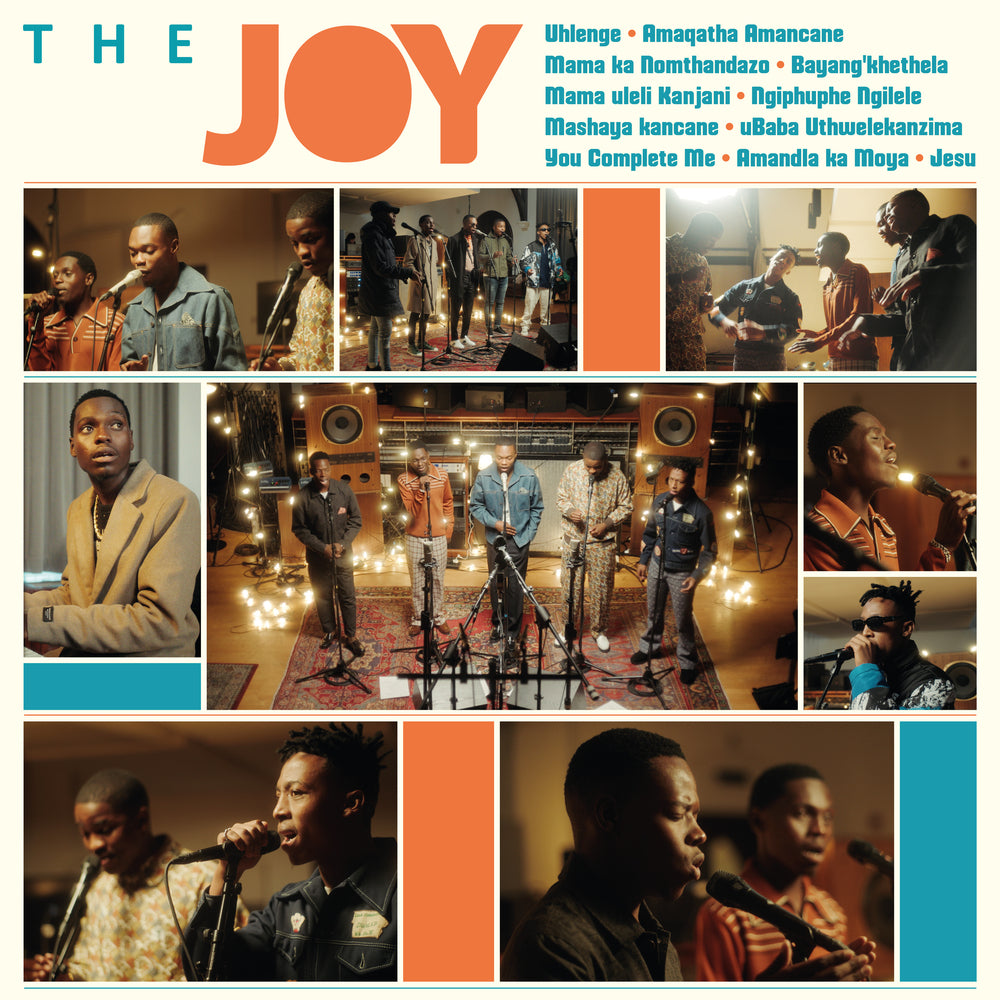 The Joy: Vinyl LP
