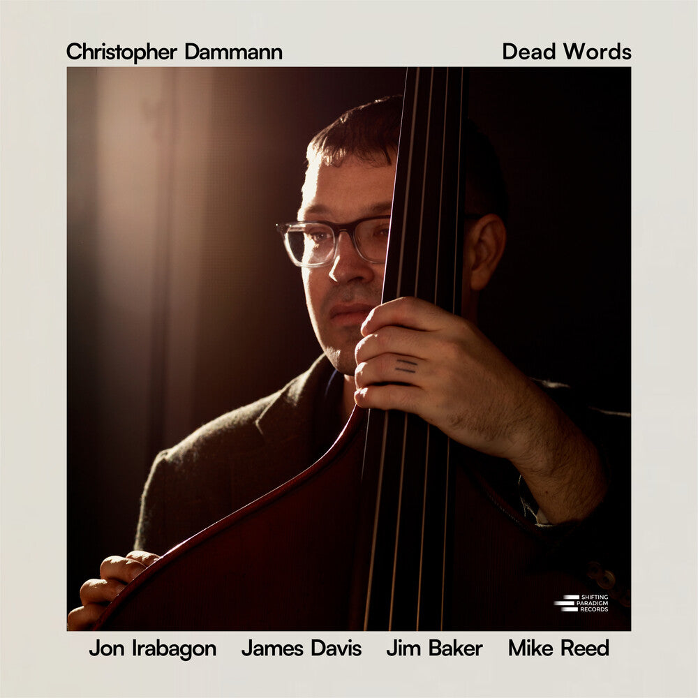 Christopher Dammann - Dead Words CD