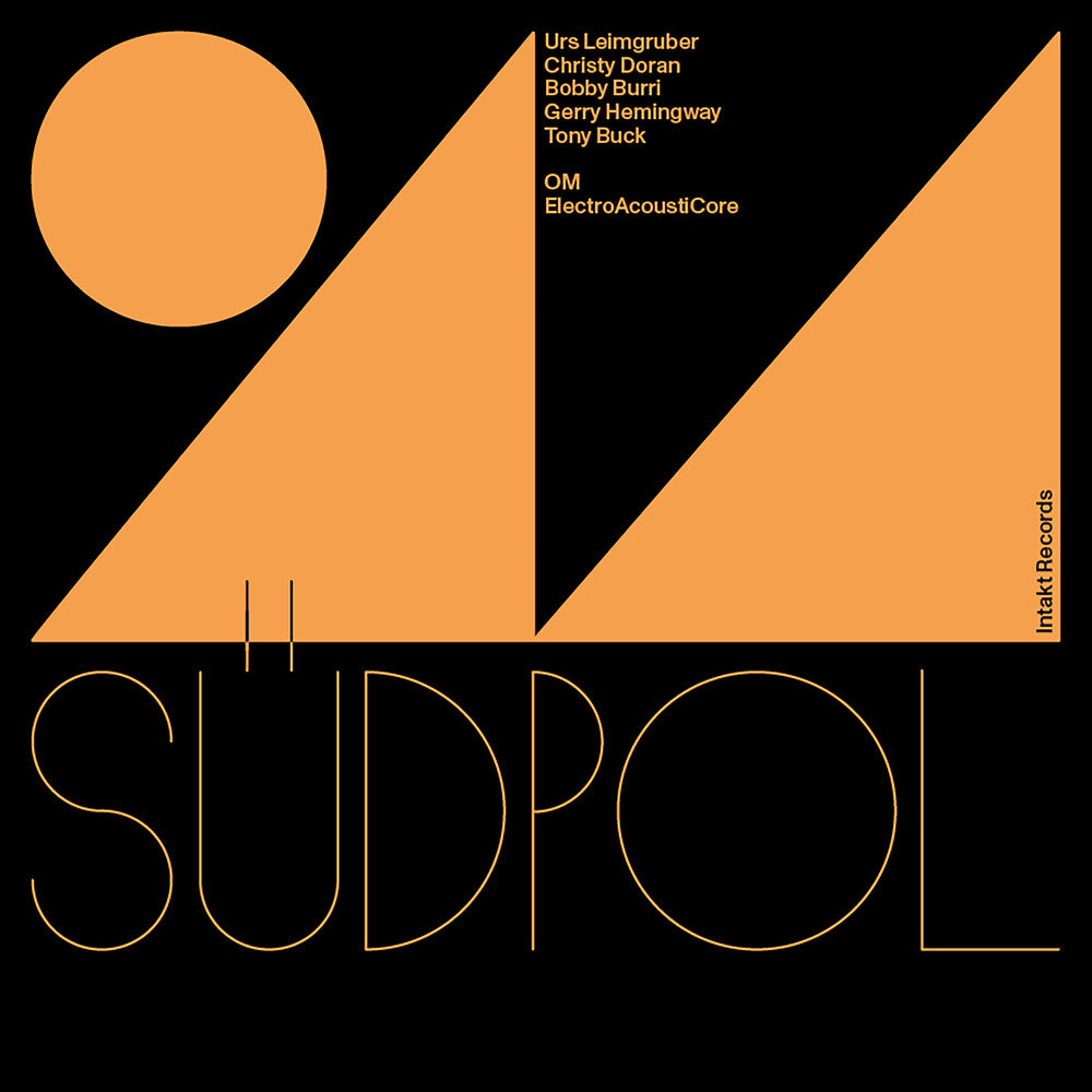 Om - Sudpol CD