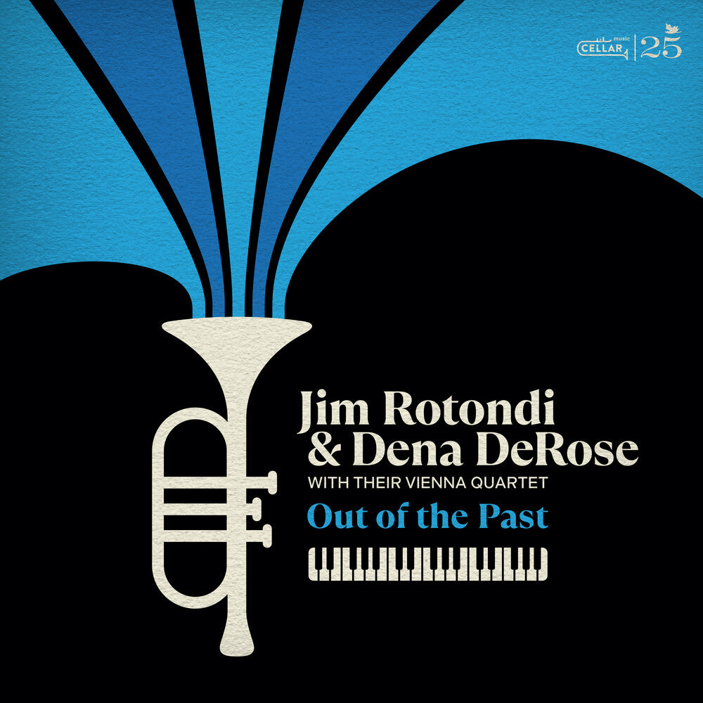 Jim Rotondi / Derose,Dena - Jim Rotondi And Dena Derose With Their Vienna LP (Preorder: Ships October 23, 2026)