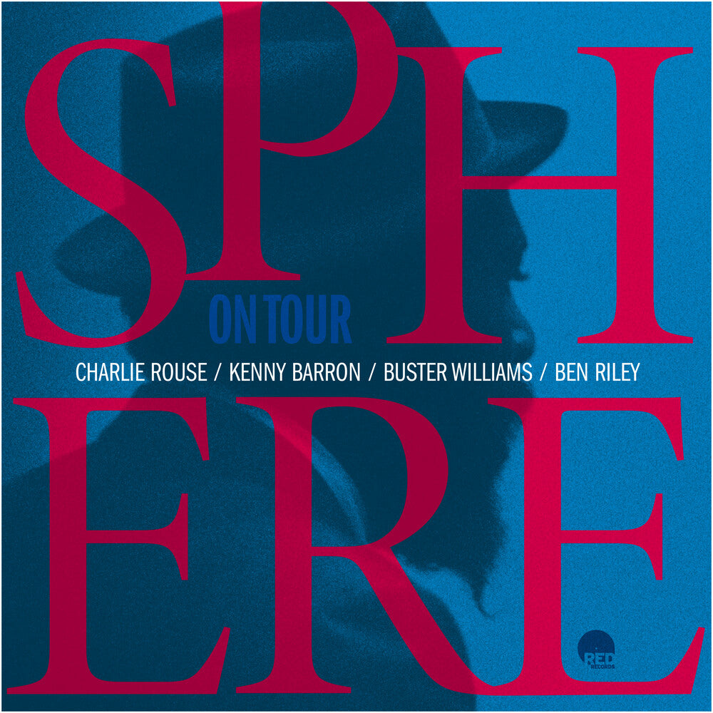 Sphere - Sphere On Tour LP (Preorder: Ships January 8, 2027)
