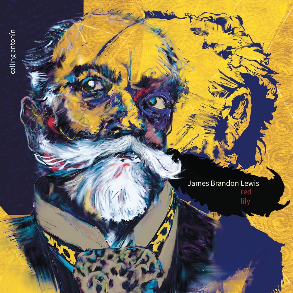 James Lewis Brandon / Red Lily - Calling Antonin LP (Preorder: Ships October 23, 2026)