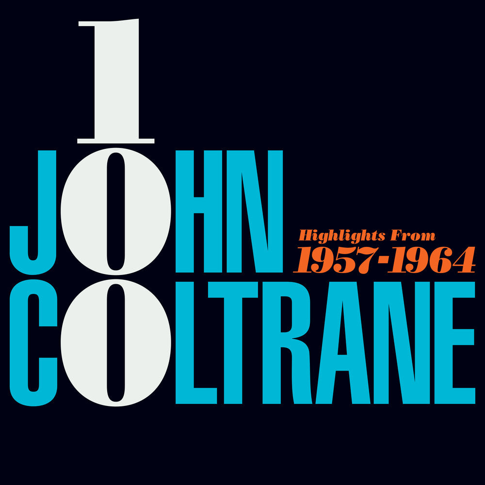 John Coltrane - John Coltrane 100: Highlights From 1957-1964 CD (Digipak) (Preorder: Ships October 2, 2026)
