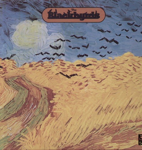 The Blackbyrds - Blackbyrds LP