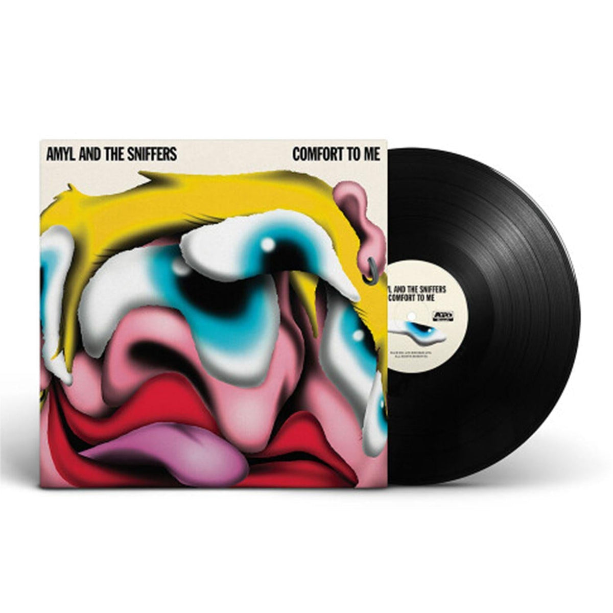 Amyl and The Sniffers - Comfort To Me - 【Vinyl LP 】