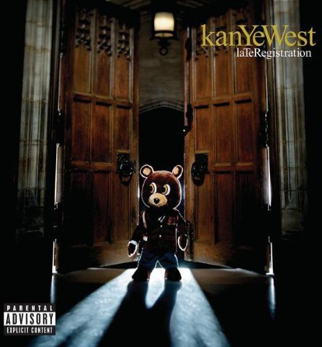 Kanye West - Late Registration CD