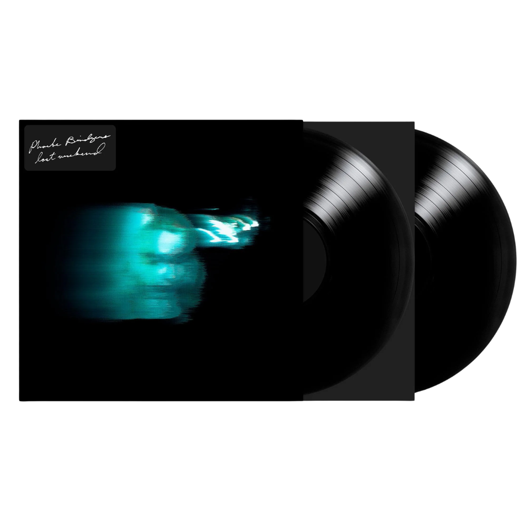 Phoebe Bridgers - Lost Weekend - 【Vinyl LP 】