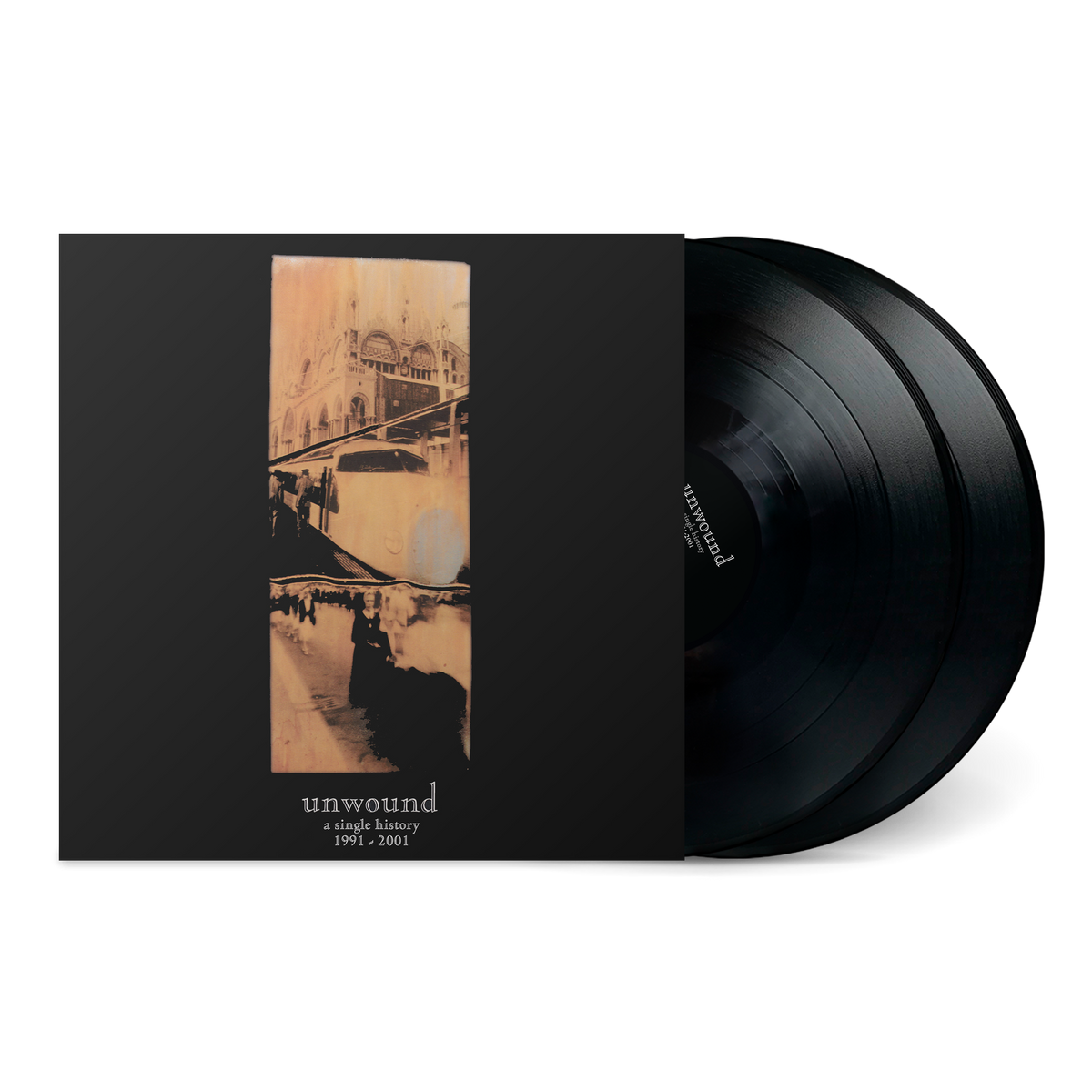 A Single History (1991-2001): Vinyl 2LP