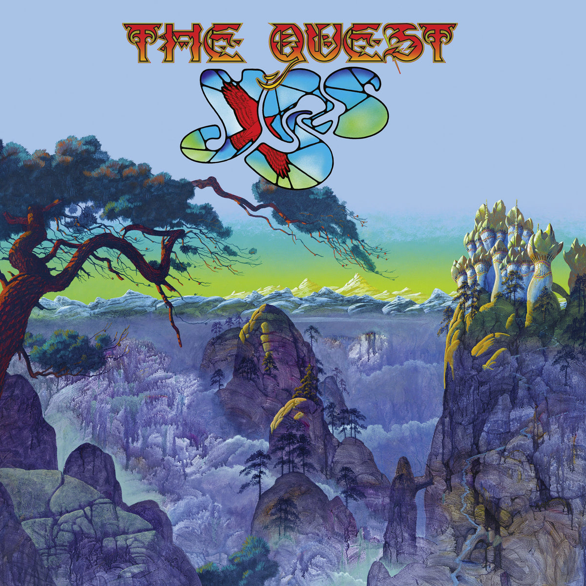 The Quest: Vinyl 2LP + 2CD