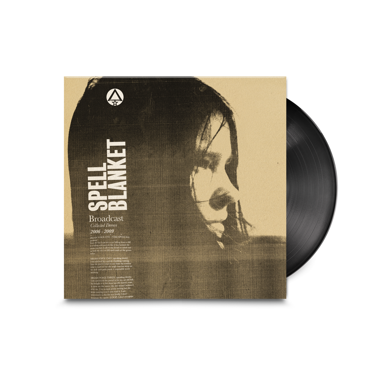Spell Blanket - Collected Demos 2006-2009: Vinyl 2LP
