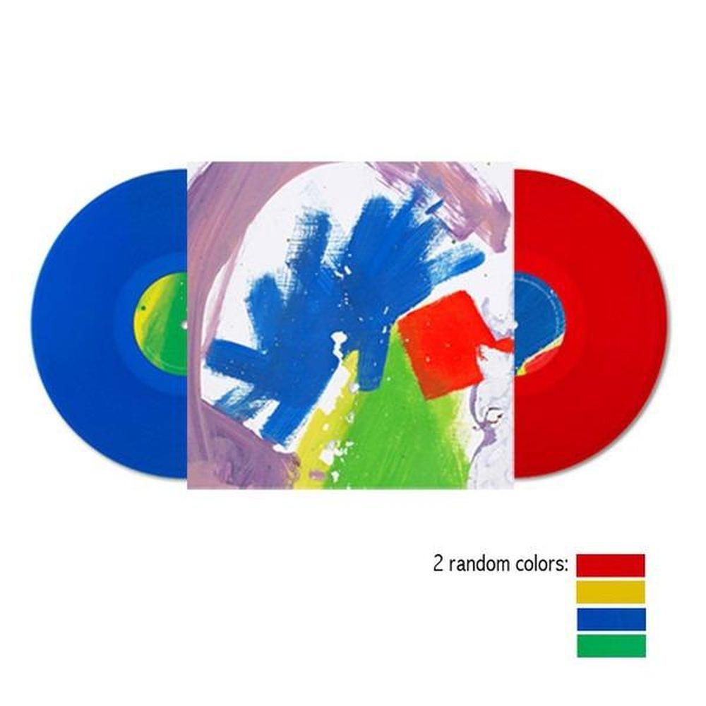 Alt-J - This Is All Yours - Random Colour 【Vinyl LP 】