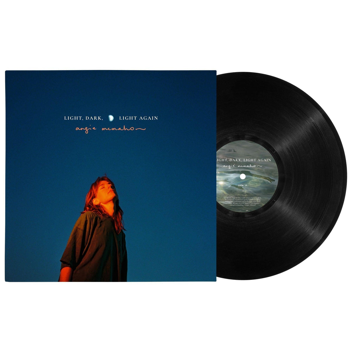 Angie McMahon - Light, Dark, Light Again - 【Vinyl LP 】