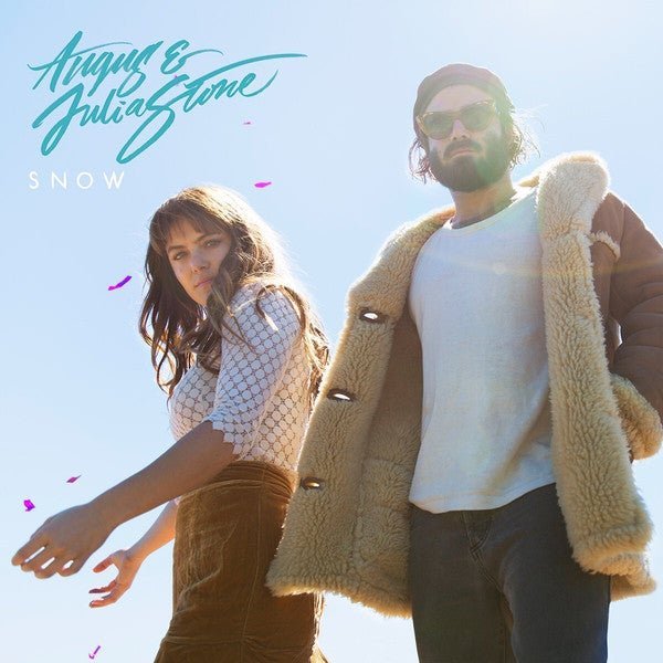 Angus & Julia Stone - Snow - 【Vinyl LP 】