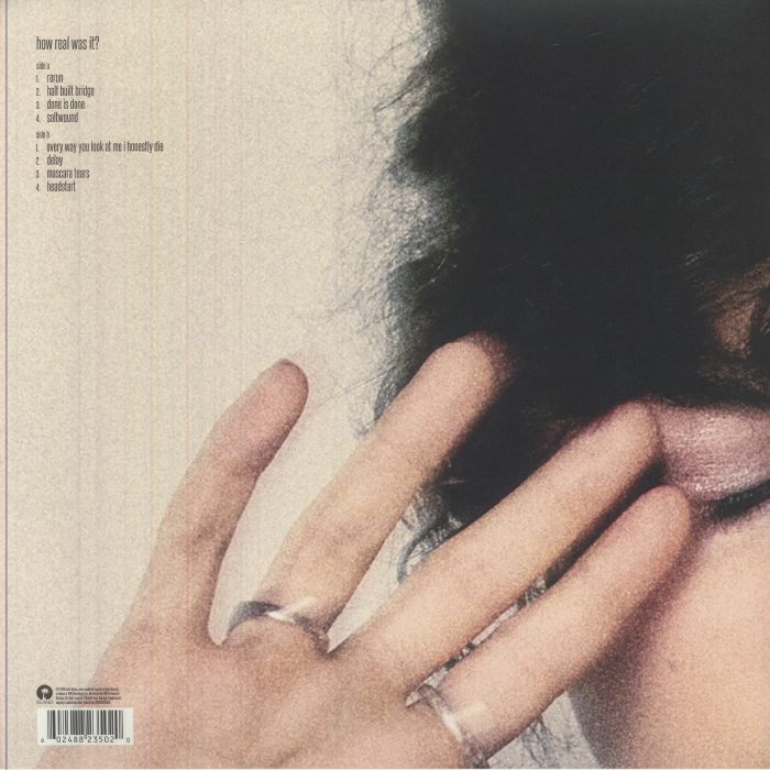 Asha Banks - How Real Was It? - Jungle Green Vinyl LP Record