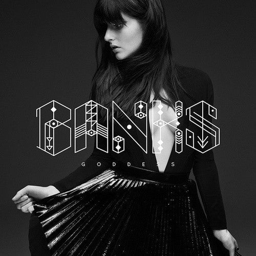 Banks - Goddess - 【Vinyl LP 】