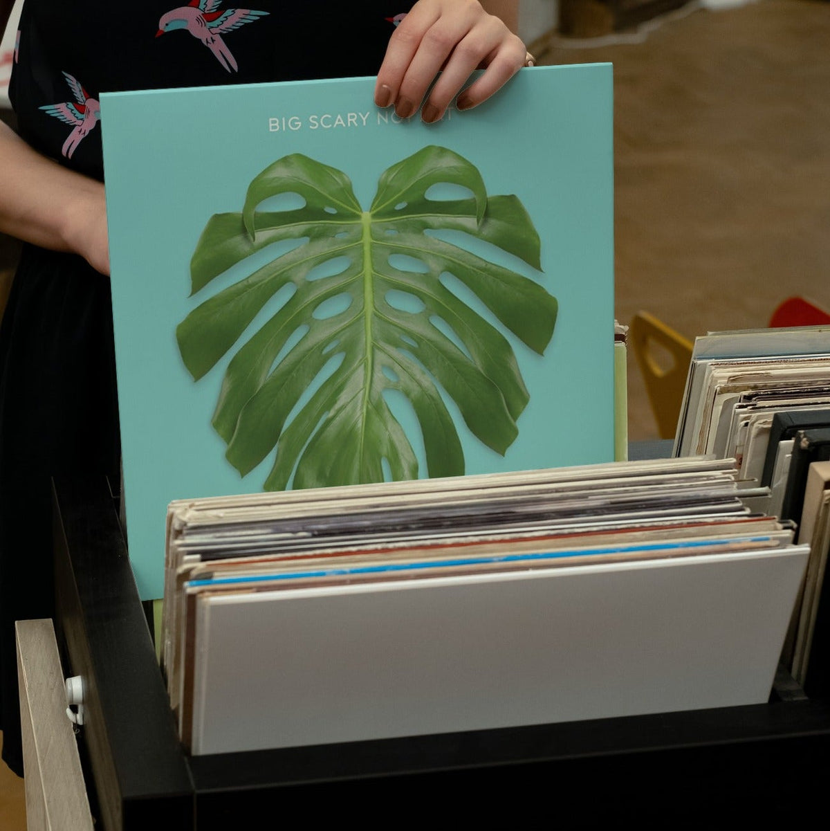 Big Scary - Not Art - 【Vinyl LP 】