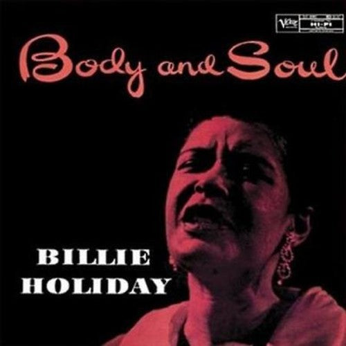 Billie Holiday - Body And Soul LP