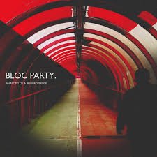 Bloc Party - Anatomy Of A Brief Romance - Vinyl LP Record