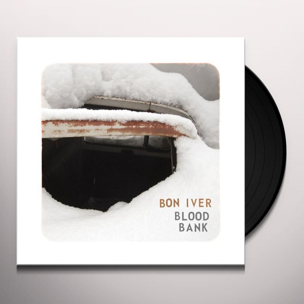 Bon Iver - Blood Bank - 【Vinyl LP 】