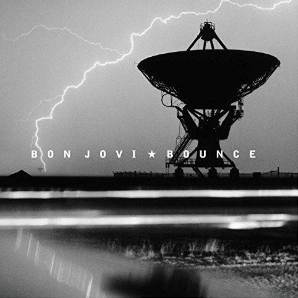 Bon Jovi - Bounce - Vinyl LP Record
